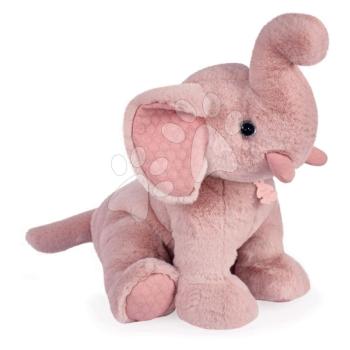 Plüss elefánt Elephant Powder Pink Les Preppy Chics Histoire d’ Ours rózsaszín 45 cm 0 hó-tól kép