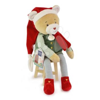 Plüss elf maci Party Favor Doudou Farceur Doudou et Compagnie 27 cm házikóval 0 hó-tól DC4255 kép