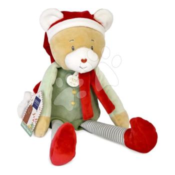 Plüss elf mackó Party Favor Doudou Farceur Doudou et Compagnie 40 cm 0 hó-tól DC4257 kép