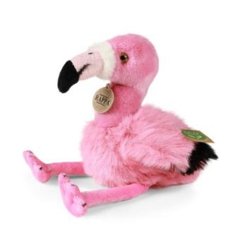 Plüss flamingó 20 cm KÖRNYEZETBARÁT kép