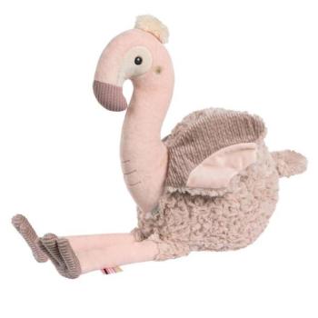 Plüss flamingó XL, Pink kép