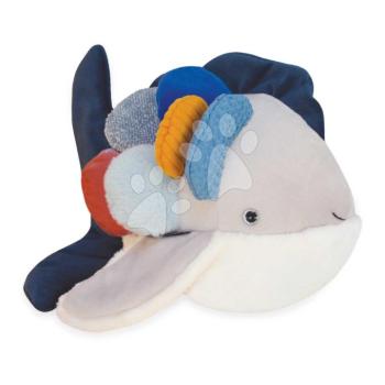 Plüss hal Rainbow Fish Marine Treasure Histoire d’ Ours 30 cm 0 hó-tól kép