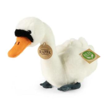 Plüss hattyú 20 cm ECO-FRIENDLY kép