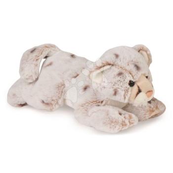Plüss hópárduc Snow leopard Histoire d’ Ours bézs 30 cm 0 hó-tól kép