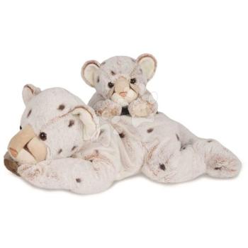 Plüss hópárduc Snow leopard Histoire d’ Ours bézs 45 cm 0 hó-tól kép