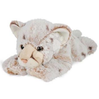 Plüss hópárduc Snow leopard Histoire d’ Ours bézs 70 cm 0 hó-tól kép