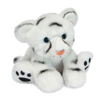Plüss hótigris White Baby Tiger Histoire d’ Ours ajándékcsomagolásban fehér 18 cm 0 hó-tól kép