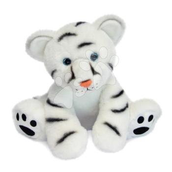 Plüss hótigris White Baby Tiger Histoire d’ Ours ajándékcsomagolásban fehér 25 cm 0 hó-tól kép