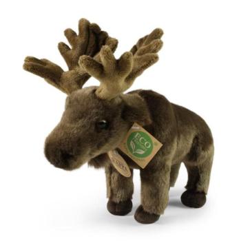 Plüss jávorszarvas 24 cm ECO-FRIENDLY kép
