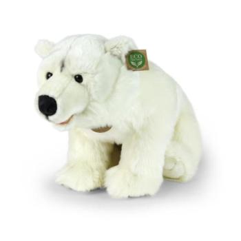 Plüss jegesmedve 47 cm ECO-FRIENDLY kép