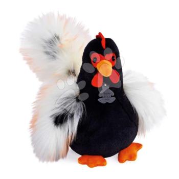 Plüss kakas Coq Histoire d’ Ours fekete 26 cm 0 hó-tól kép