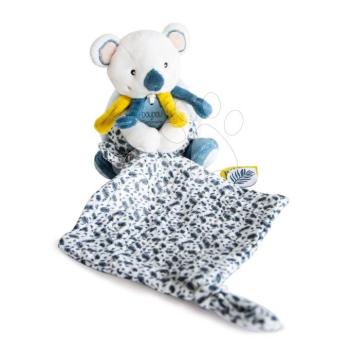 Plüss koala dédelgetésre Yoca le Koala Doudou et Compagnie kék 15 cm 0 hó-tól kép