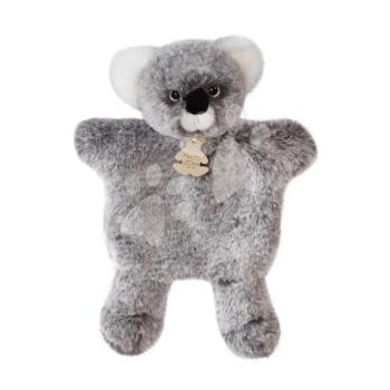 Plüss koala kesztyűbáb Koala Puppet Sweety Mousse Histoire d’ Ours szürke 25 cm 0 hó-tól kép
