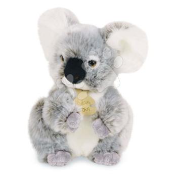 Plüss koala Les Authentiques Histoire d’ Ours szürke 20 cm ajándékcsomagolásban 0 hó-tól kép