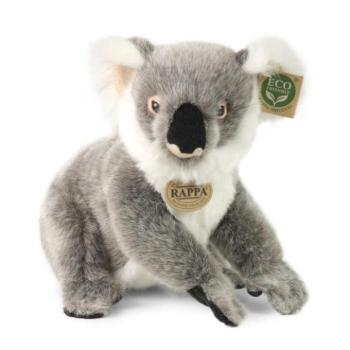Plüss koala maci álló 25 cm KÖRNYEZETBARÁT kép