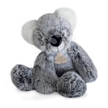 Plüss koala Sweety Mousse Histoire d’ Ours ajándékcsomagolásban szürke 25 cm 0 hó-tól kép