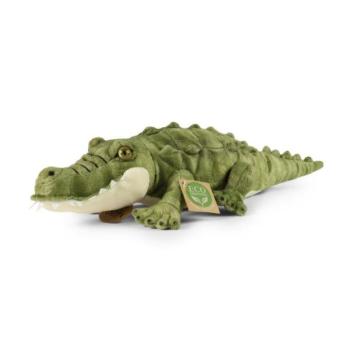 Plüss krokodil 40 cm ECO-FRIENDLY kép