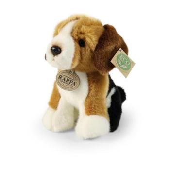 Plüss kutya beagle 20 cm Eco-Friendly kép
