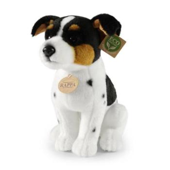 Plüss kutya jack russell terrier 29 cm KÖRNYEZETBARÁT kép