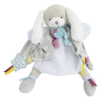 Plüss kutyus kesztyűbáb Dog Toopi Boy Hand Puppet Doudou et Compagnie barna 28 cm 0 hó-tól kép