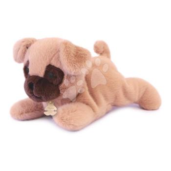 Plüss kutyus nehéz pocakkal P'tit Relax Beige Dog Histoire d’ Ours bézs 22 cm 0 hó-tól kép