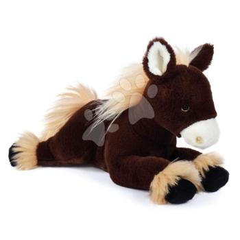 Plüss lovacska Horse Brown À la Campagne Histoire d’ Ours ajándékdobozban barna 35 cm 0 hó-tól kép