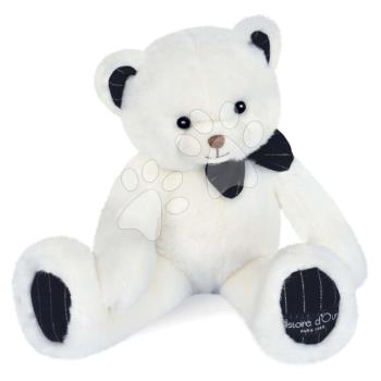 Plüss mackó Bear Ivory Les Preppy Chics Histoire d’ Ours fehér 30 cm ajándékcsomagolásban 0 hó-tól kép