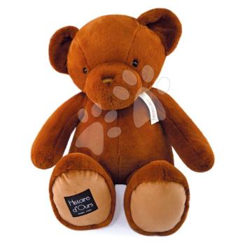 Plüss mackó Capuccino Le Nounours Histoire d’ Ours barna 75 cm 0 hó-tól kép