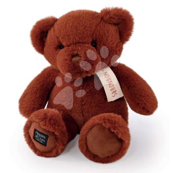 Plüss mackó Cinnamon Le Nounours Histoire d’ Ours fahéjbarna 28 cm 0 hó-tól kép