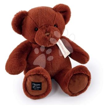 Plüss mackó Cinnamon Le Nounours Histoire d’ Ours fahéjbarna 40 cm 0 hó-tól kép