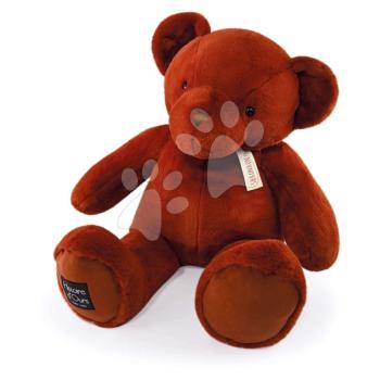 Plüss mackó Cinnamon Le Nounours Histoire d’ Ours fahéjbarna 75 cm 0 hó-tól kép