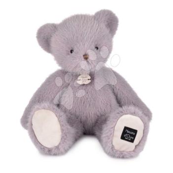Plüss mackó Clémentin Lavender Gray Histoire d’ Ours szürke 38 cm 0 hó-tól kép