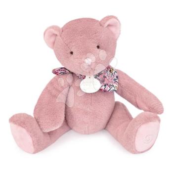 Plüss mackó L'Ours Doudou® Bear Pink Doudou et Compagnie rózsaszín 25 cm 0 hó-tól kép