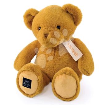 Plüss mackó Ocher Le Nounours Histoire d’ Ours okkersárga 40 cm 0 hó-tól kép