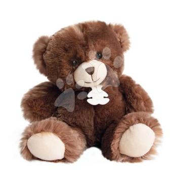 Plüss mackó Ours Bellydou Brown Histoire d’ Ours barna 30 cm 0 hó-tól kép