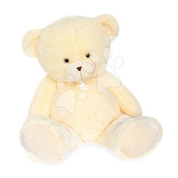 Plüss mackó Ours Bellydou Cream Histoire d’ Ours bézs 90 cm 0 hó-tól kép