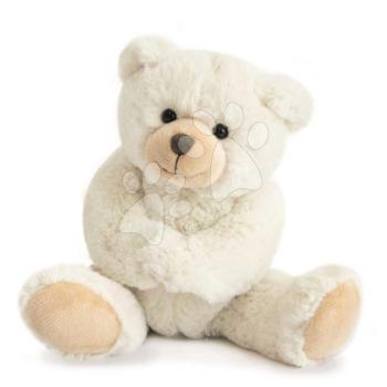 Plüss mackó Ours Câlinour’s Ivory Histoire d’ Ours ajándékcsomagolásban fehér 25 cm 0 hó-tól kép
