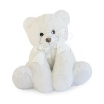 Plüss mackó Ours Oscar Ivory Histoire d’ Ours ajándékcsomagolásban fehér 25 cm 0 hó-tól kép