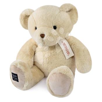 Plüss mackó Vanilla Le Nounours Histoire d’ Ours bézs 40 cm 0 hó-tól kép