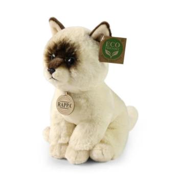 Plüss macska ragdoll 23 cm SOFT COLLECTION kép
