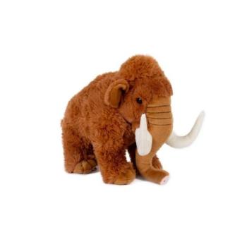 Plüss mamut 18x30cm
