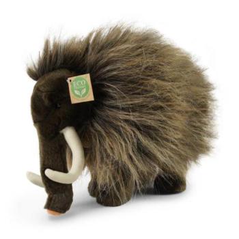 Plüss mamut 34 cm KÖRNYEZETBARÁT kép