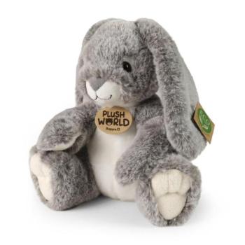 Plüss nyuszi 20 cm ECO-FRIENDLY PLUSH WORLD kép