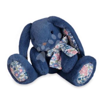 Plüss nyuszi Bunny Blue Copain Calin Histoire d’ Ours kék 25 cm ajándékcsomagolásban 0 hó-tól kép