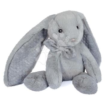 Plüss nyuszi Bunny Pearl Grey Les Preppy Chics Histoire d’ Ours szürke 30 cm ajándékcsomagolásban 0 hó-tól kép