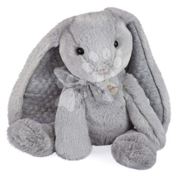 Plüss nyuszi Bunny Pearl Grey Les Preppy Chics Histoire d’ Ours szürke 40 cm ajándékcsomagolásban 0 hó-tól kép