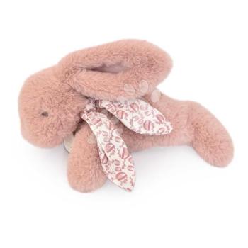 Plüss nyuszi Bunny Pink Doudou et Compagnie rózsaszín 25 cm 0 hó-tól kép