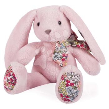 Plüss nyuszi Bunny Tender Pink Copain Calin Histoire d’ Ours rózsaszín 25 cm ajándékcsomagolásban 0 hó-tól kép