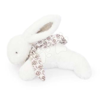Plüss nyuszi Bunny White Doudou et Compagnie fehér 25 cm 0 hó-tól kép