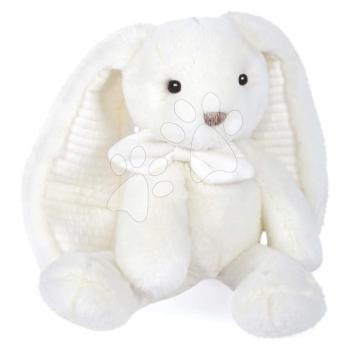 Plüss nyuszi Bunny White Les Preppy Chics Histoire d’ Ours fehér 30 cm ajándékcsomagolásban 0 hó-tól kép